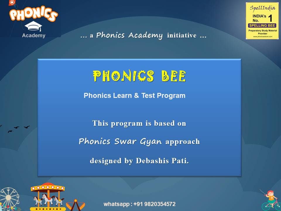 phonics for kids
